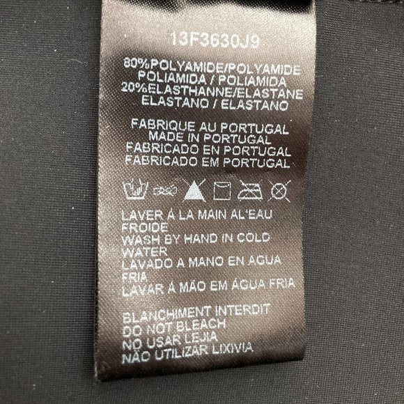 Faith Connexion Rose-Printed Neoprene Dress - Picture 6 of 7